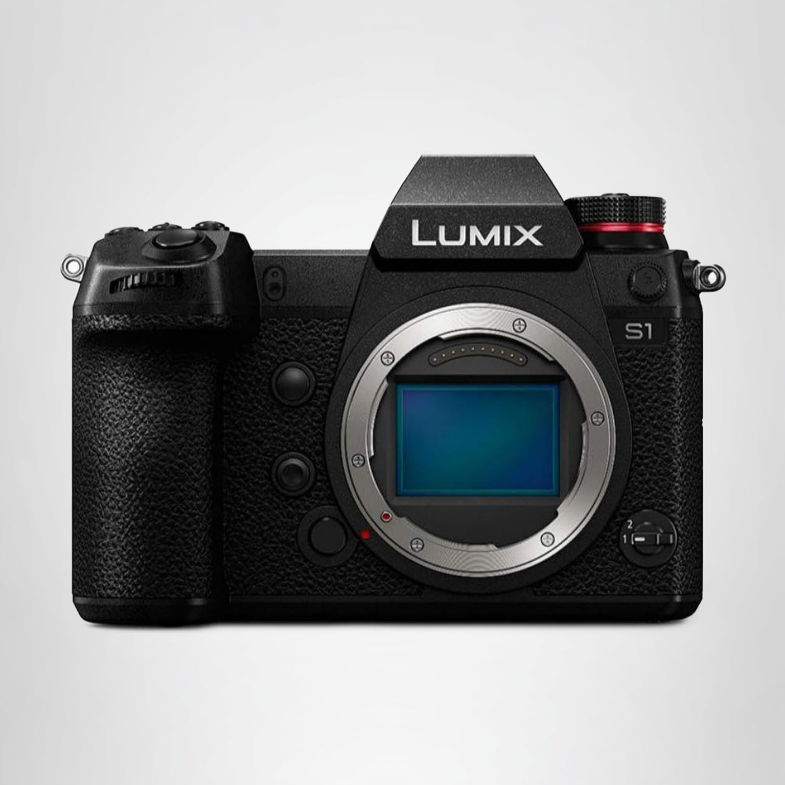 Amazon.com : Panasonic LUMIX S1 Full Frame Mirrorless Camera with
